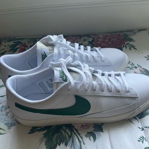 Men’s Nike Blazers Low Leather Sneaker